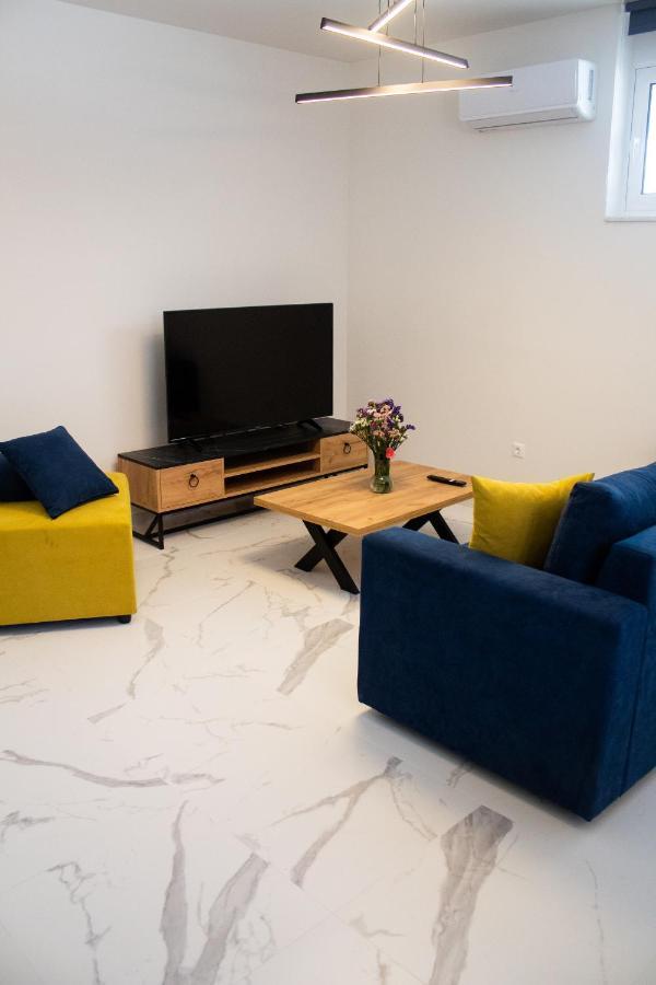 Elias Studio - Near To The Port Of Rafina And The Airport Of Athens Agios Spyridon  Exteriér fotografie