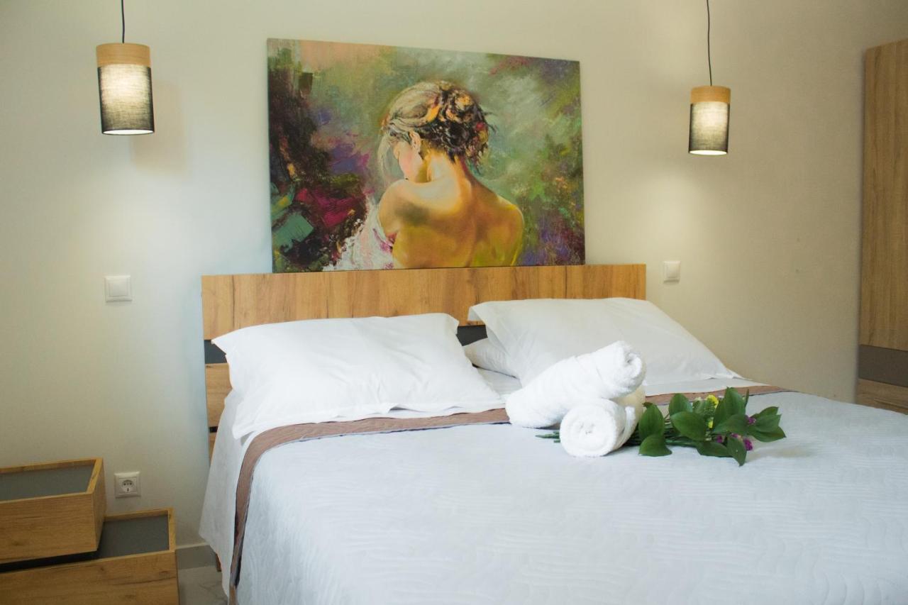 Elias Studio - Near To The Port Of Rafina And The Airport Of Athens Agios Spyridon  Exteriér fotografie