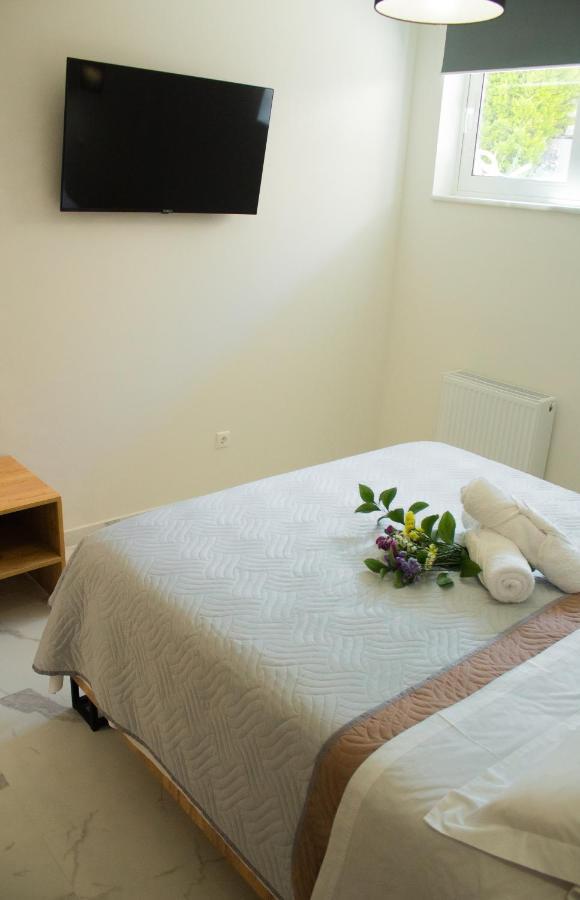 Elias Studio - Near To The Port Of Rafina And The Airport Of Athens Agios Spyridon  Exteriér fotografie