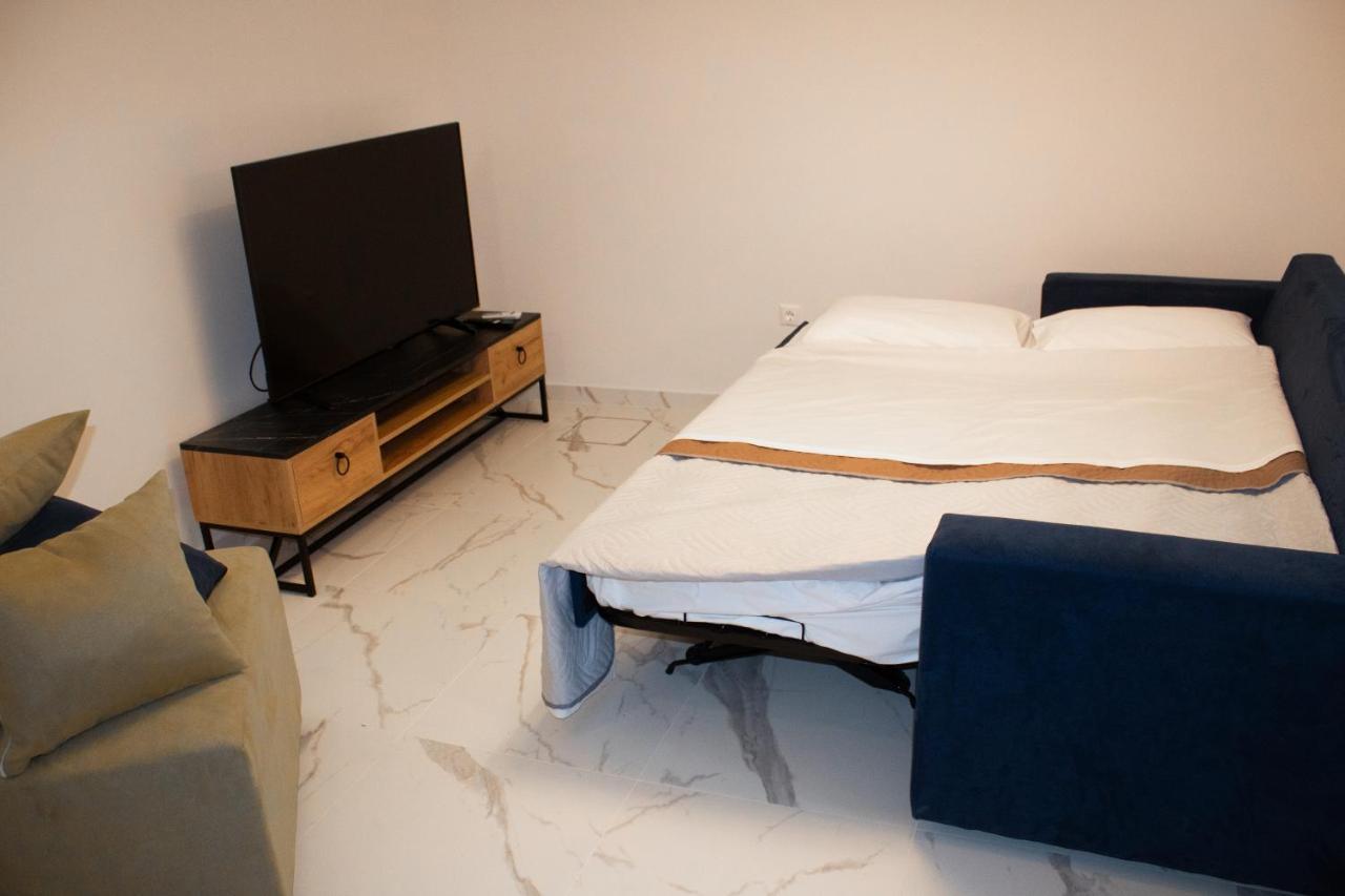 Elias Studio - Near To The Port Of Rafina And The Airport Of Athens Agios Spyridon  Exteriér fotografie