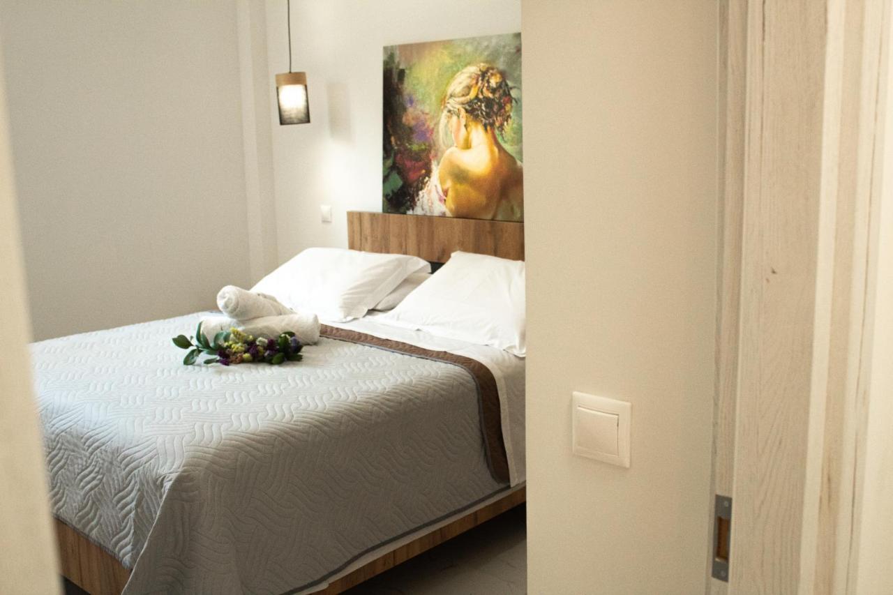 Elias Studio - Near To The Port Of Rafina And The Airport Of Athens Agios Spyridon  Exteriér fotografie