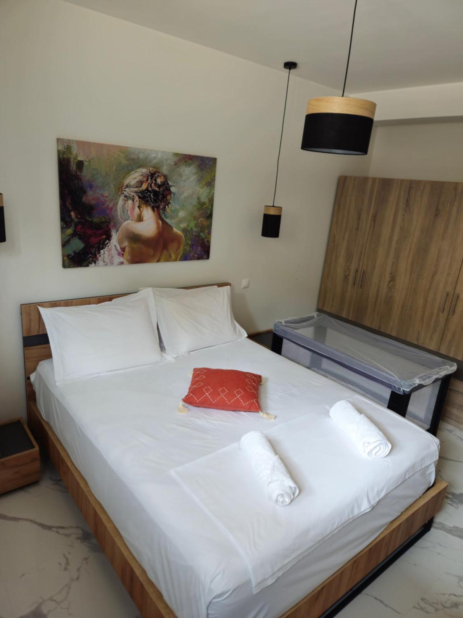 Elias Studio - Near To The Port Of Rafina And The Airport Of Athens Agios Spyridon  Exteriér fotografie